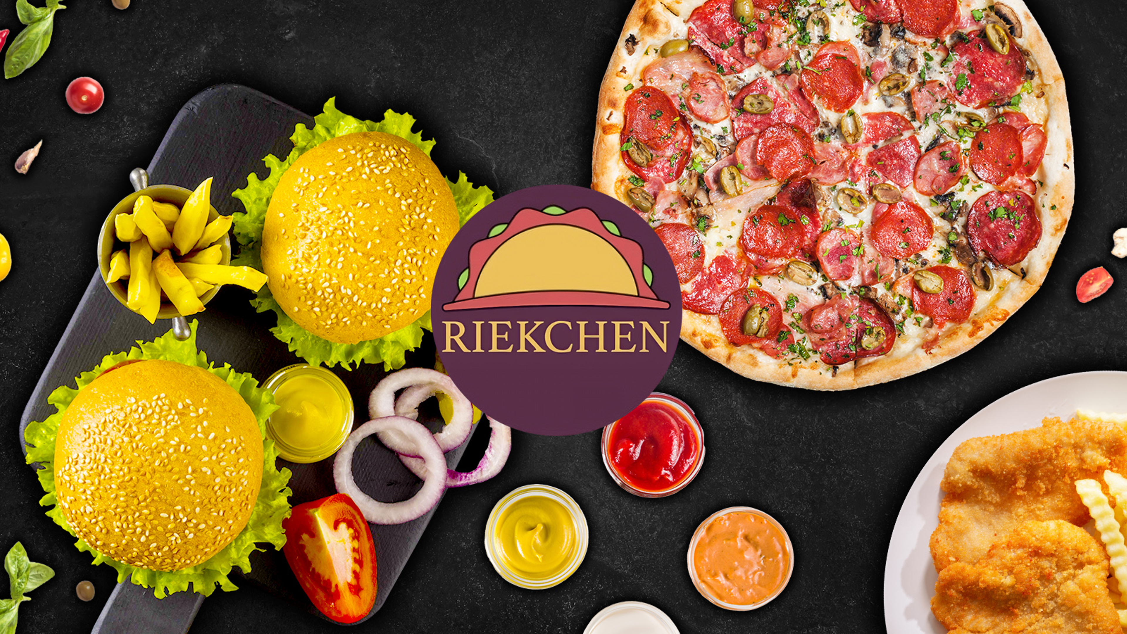 Restaurant & Pizzeria Riekchen