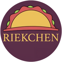Restaurant & Pizzeria Riekchen Dessau logo.